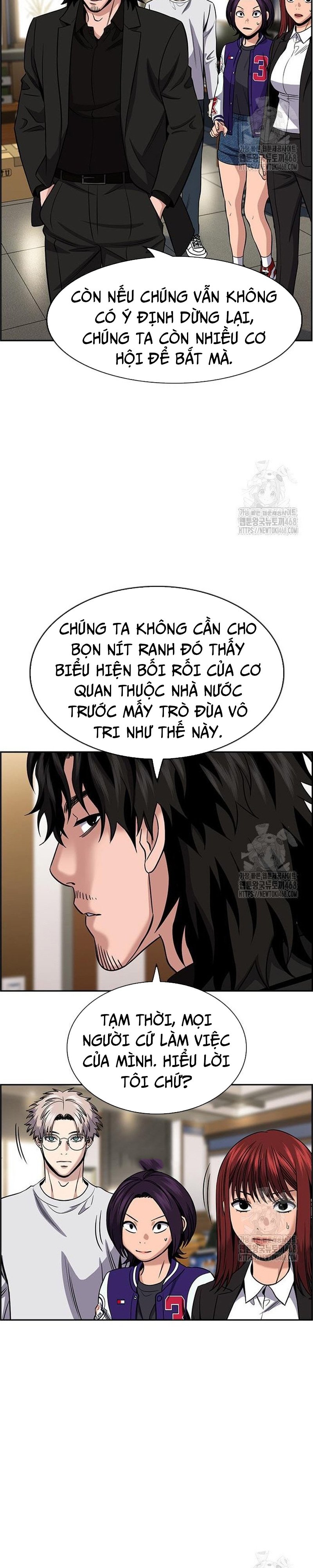 Giáo Dục Chân Chính Chapter 184 - Trang 15