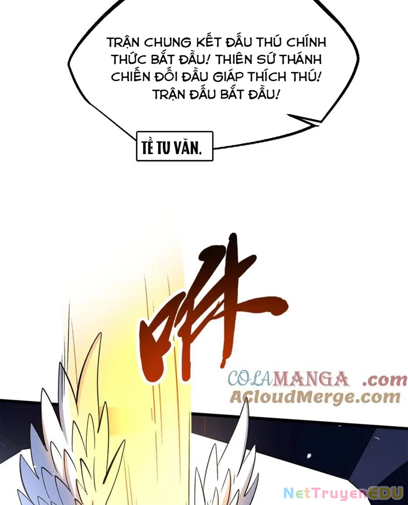 Siêu Cấp Thần Cơ Nhân Chapter 332 - Trang 59