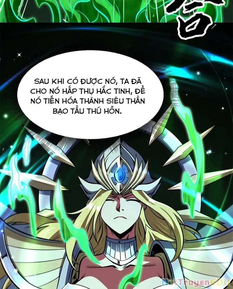 Siêu Cấp Thần Cơ Nhân Chapter 332 - Trang 49