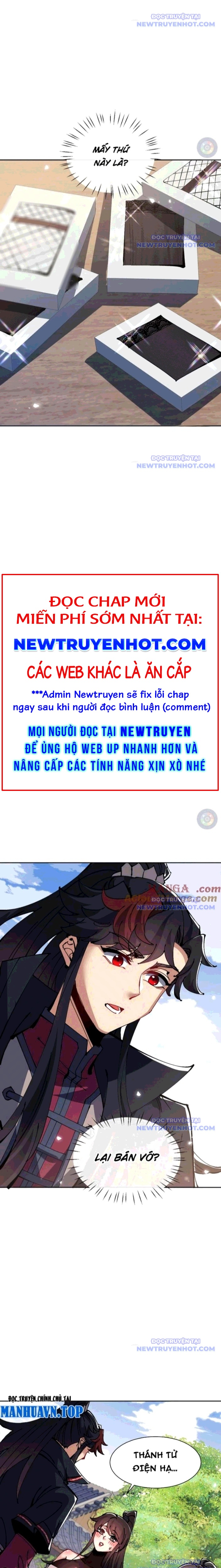 Sư Tôn: Nghịch Đồ Này Mới Không Phải Là Thánh Tử chapter 115 - Trang 5