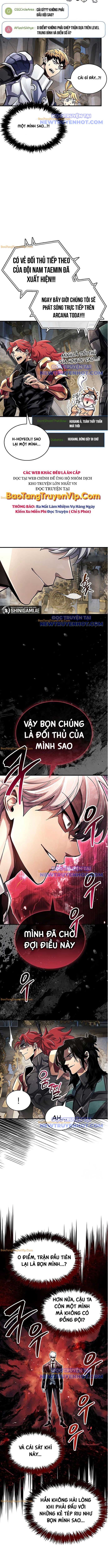 Người Chơi Che Giấu Quá Khứ chapter 57 - Trang 9