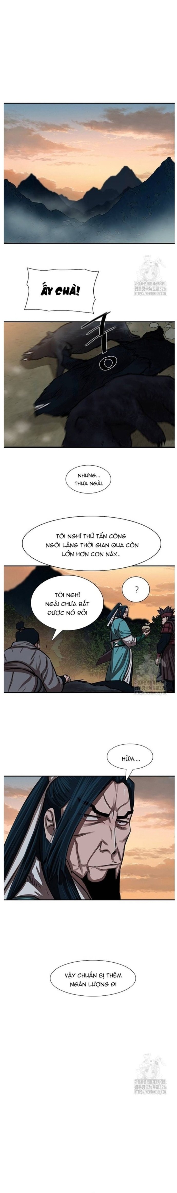 Hộ Vệ Chapter 255 - Trang 26