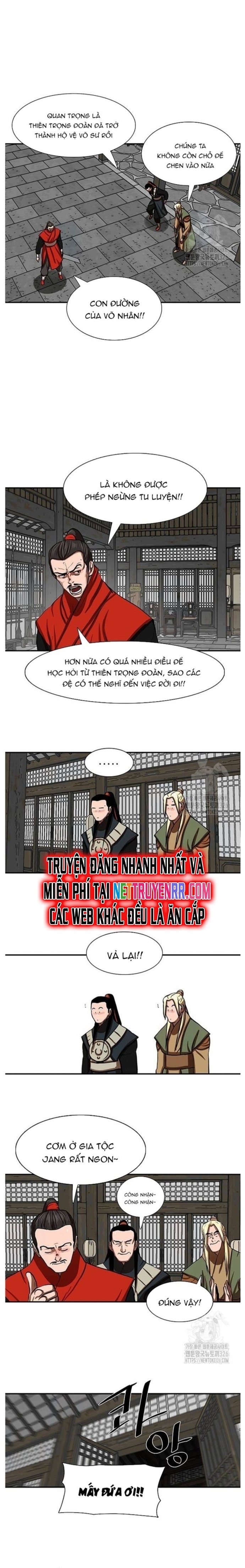 Hộ Vệ Chapter 255 - Trang 6