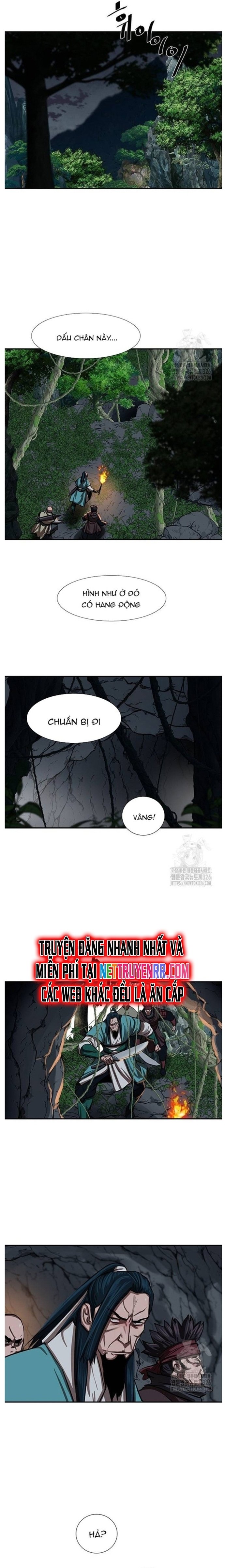 Hộ Vệ Chapter 255 - Trang 27