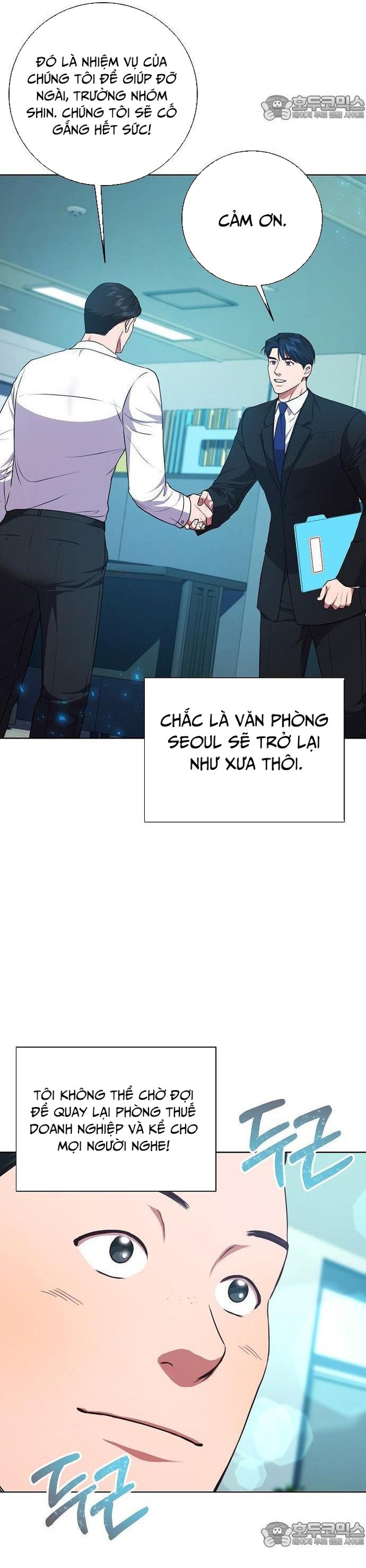 Thuế Trừng Giả Chapter 84 - Trang 40