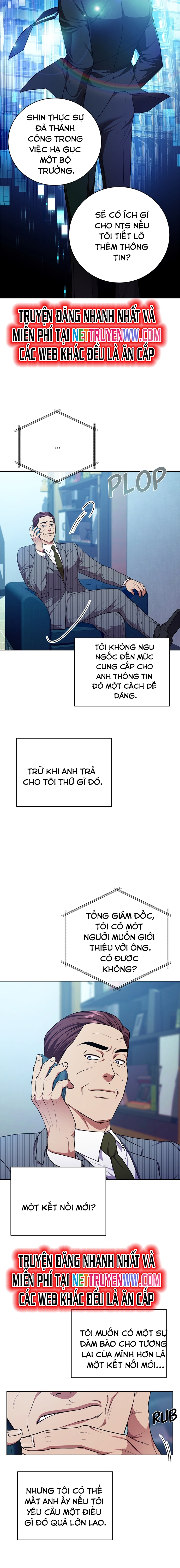 Thuế Trừng Giả Chapter 80 - Trang 3