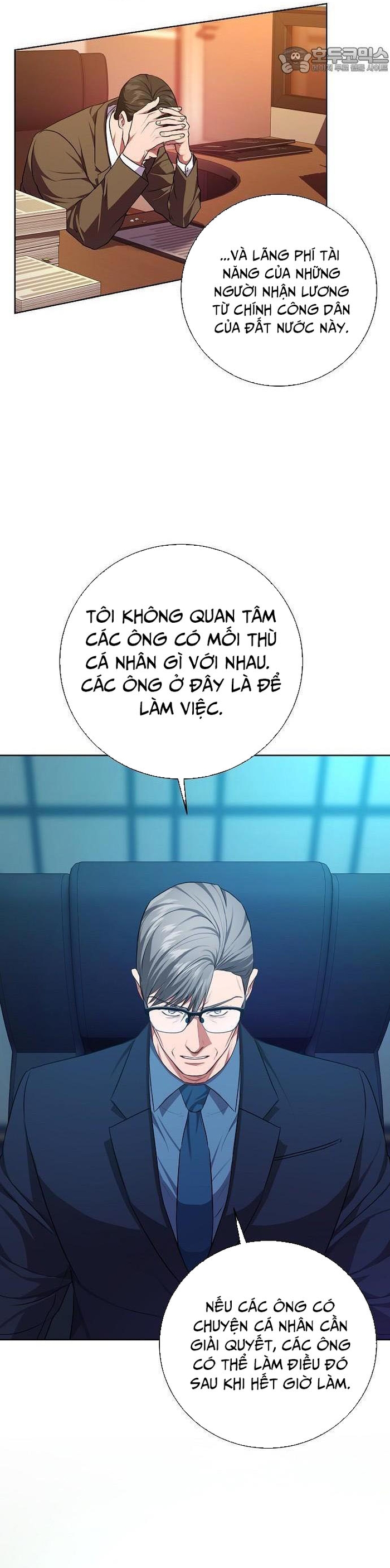 Thuế Trừng Giả Chapter 84 - Trang 27