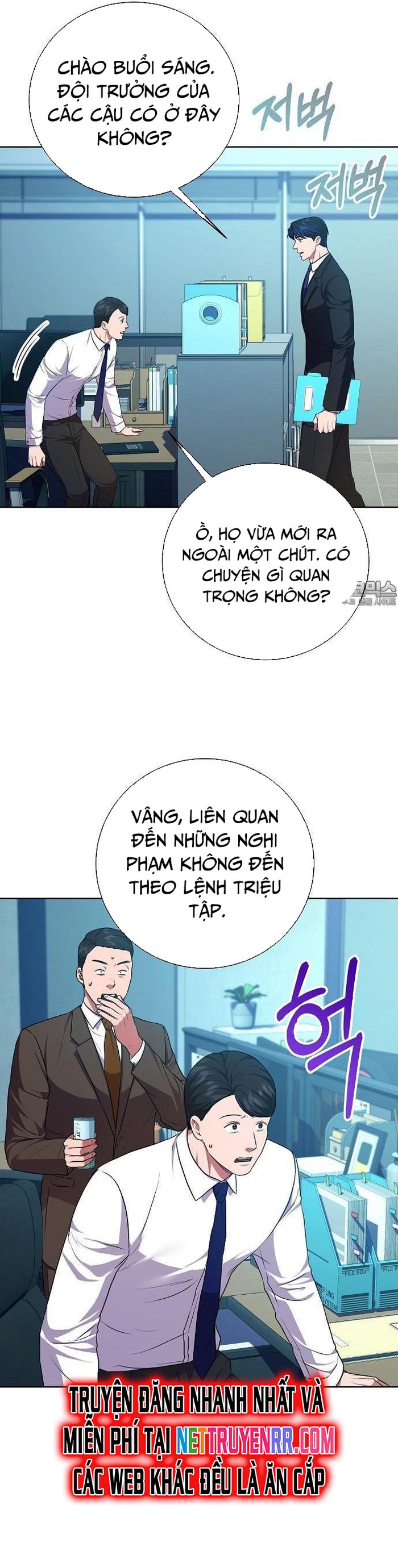 Thuế Trừng Giả Chapter 84 - Trang 35