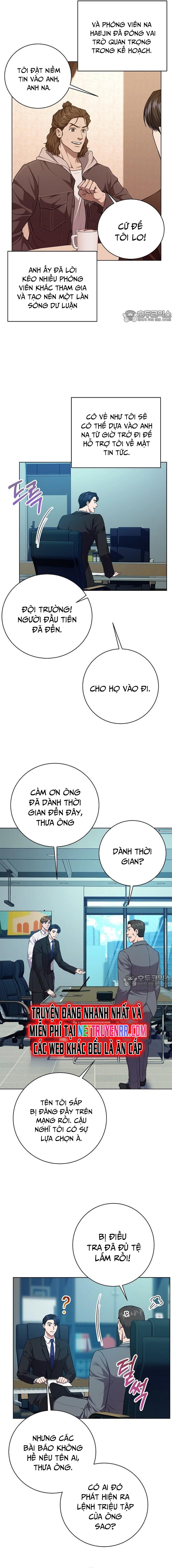 Thuế Trừng Giả Chapter 81 - Trang 12