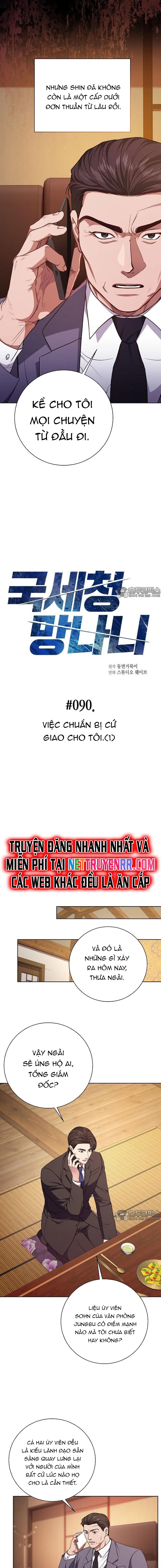 Thuế Trừng Giả Chapter 90 - Trang 3