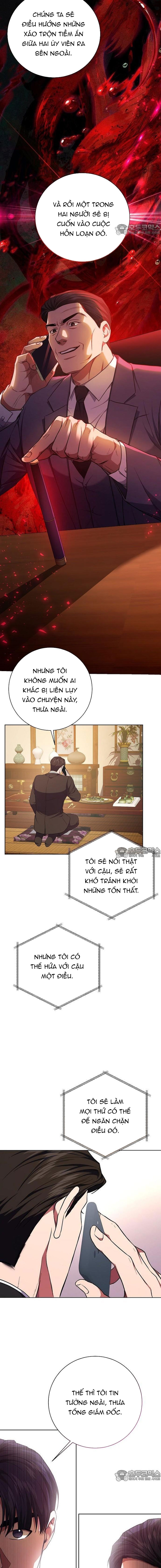 Thuế Trừng Giả Chapter 90 - Trang 8