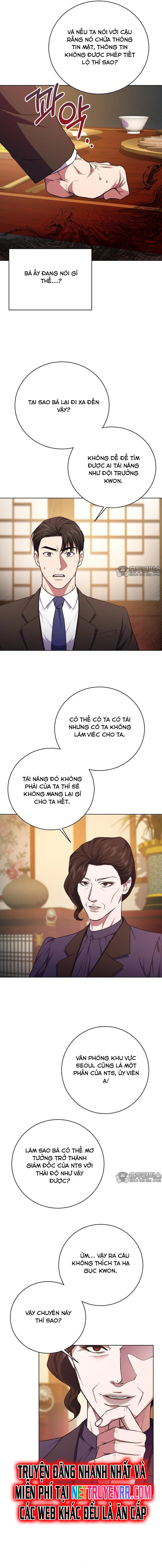 Thuế Trừng Giả Chapter 89 - Trang 12