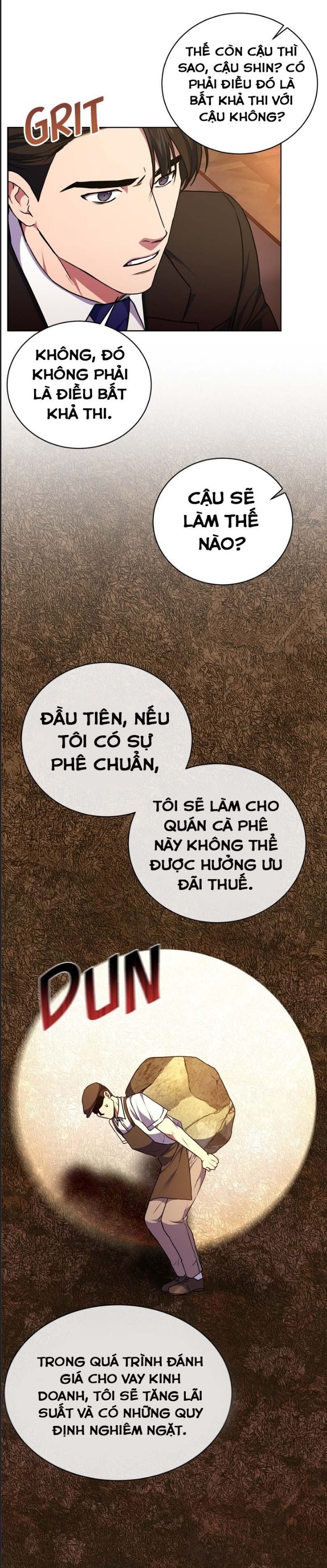 Thuế Trừng Giả Chapter 75 - Trang 22