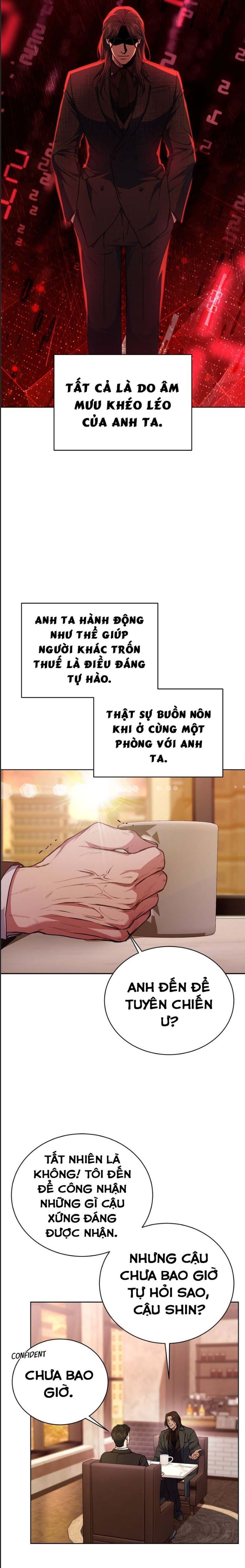 Thuế Trừng Giả Chapter 75 - Trang 30