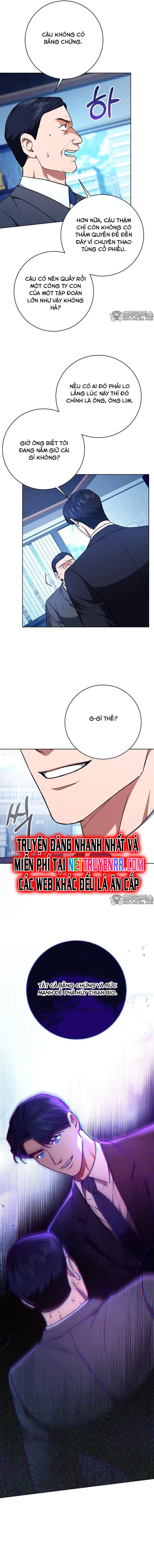 Thuế Trừng Giả Chapter 88 - Trang 14