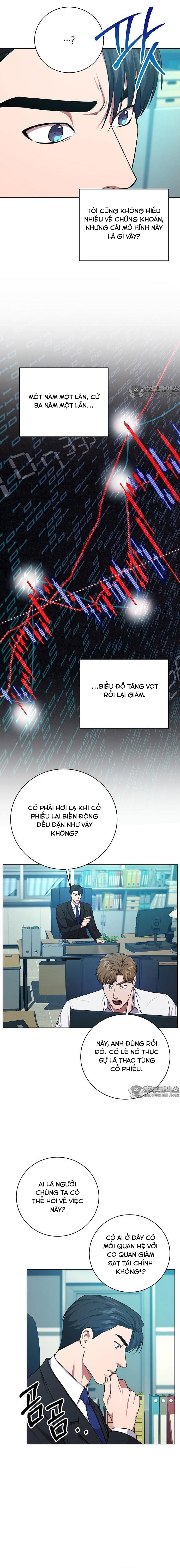 Thuế Trừng Giả Chapter 88 - Trang 7