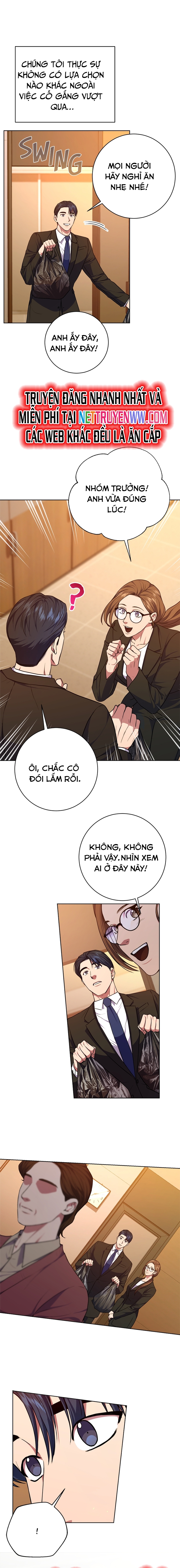 Thuế Trừng Giả Chapter 80 - Trang 10