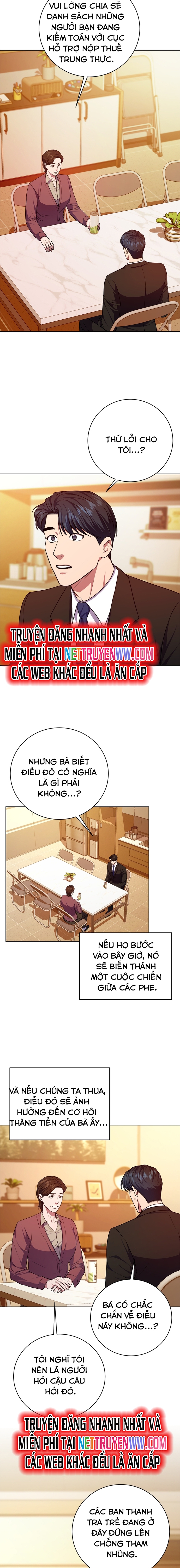 Thuế Trừng Giả Chapter 80 - Trang 12