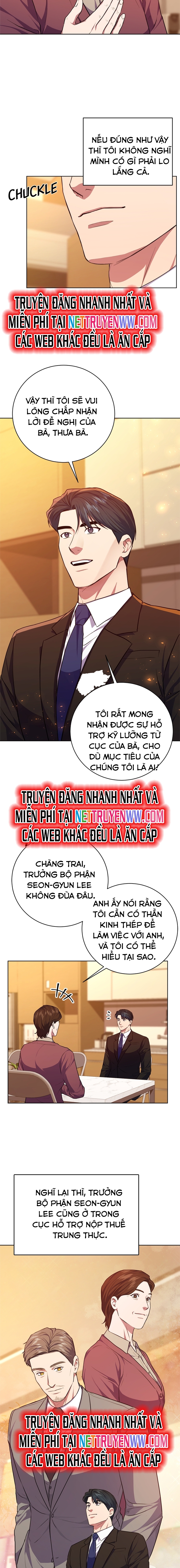 Thuế Trừng Giả Chapter 80 - Trang 14