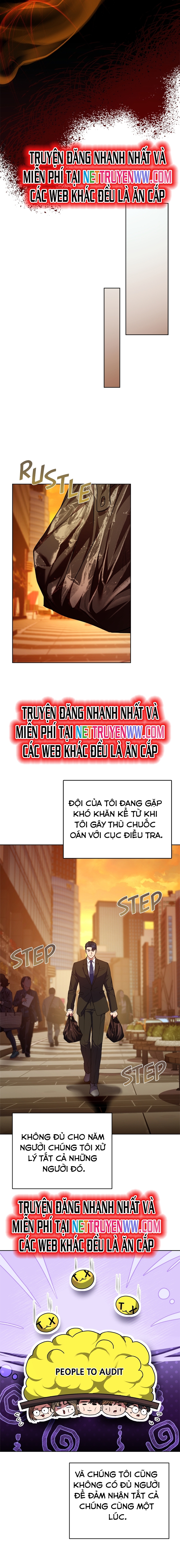 Thuế Trừng Giả Chapter 80 - Trang 9