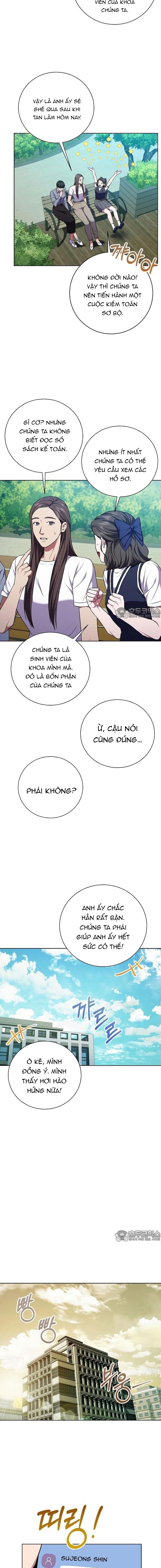 Thuế Trừng Giả Chapter 87 - Trang 2