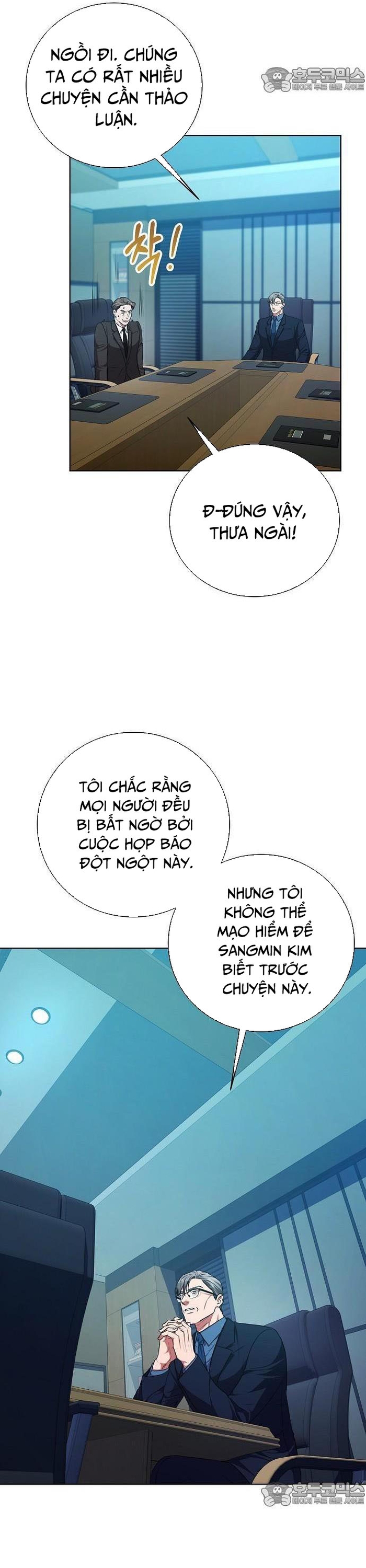 Thuế Trừng Giả Chapter 84 - Trang 19