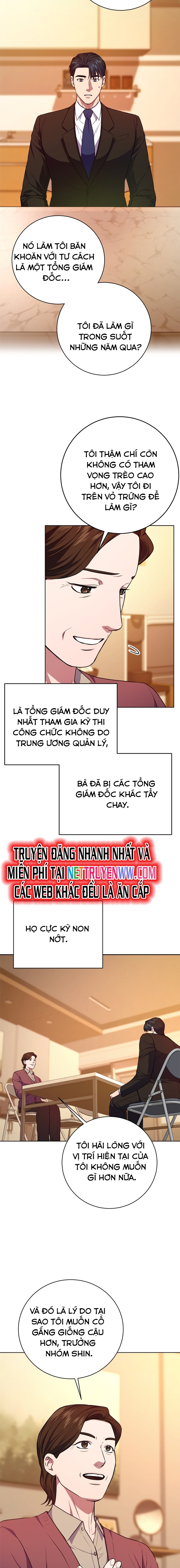 Thuế Trừng Giả Chapter 80 - Trang 13