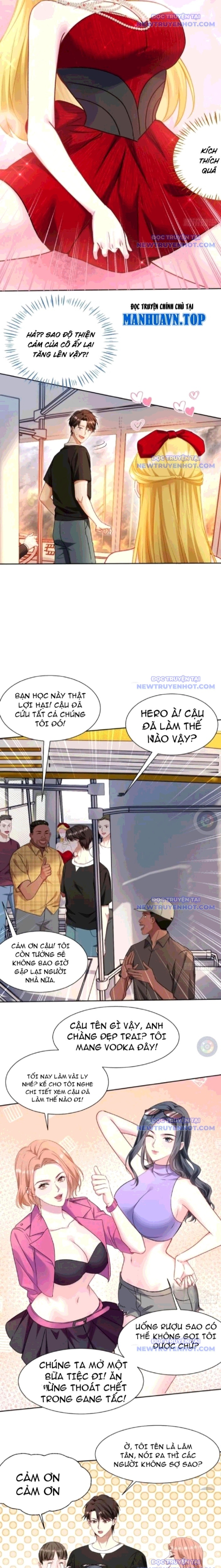 Bỏ Làm Simp Chúa, Ta Có Trong Tay Cả Tỉ Thần Hào chapter 181 - Trang 5