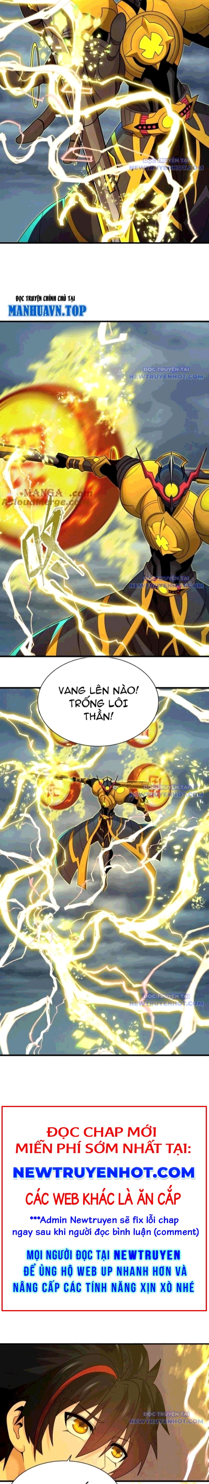 Kỷ Nguyên Kỳ Lạ chapter 434 - Trang 8