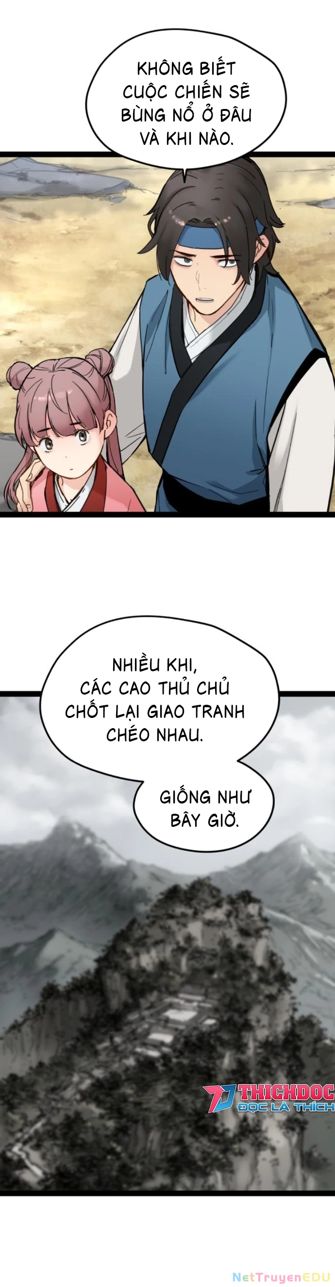 Thiên Tài Đoản Mệnh Chapter 27 - Trang 7