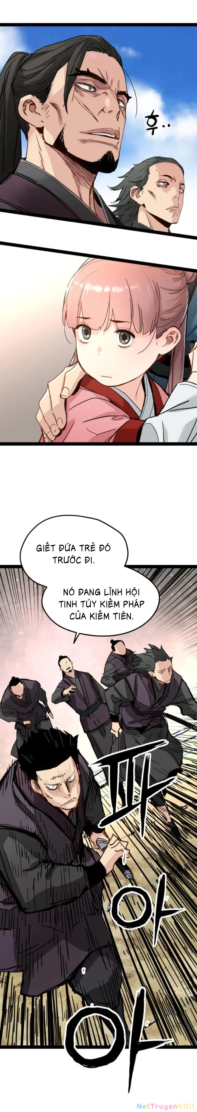 Thiên Tài Đoản Mệnh Chapter 27 - Trang 18