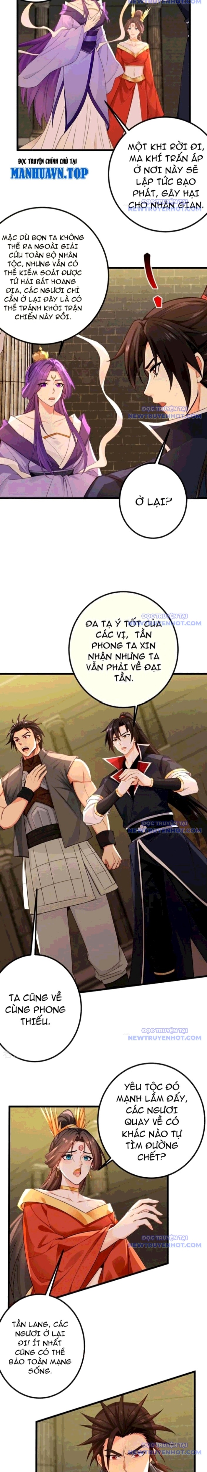 Tuyệt Thế đan Thần chapter 268 - Trang 6