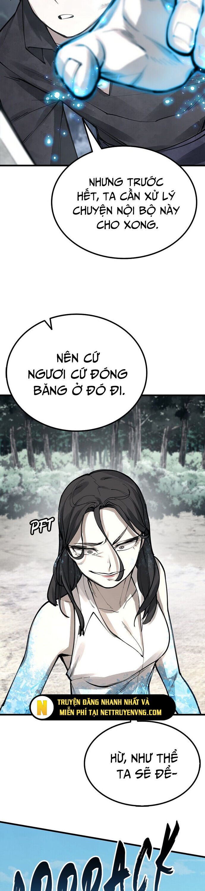 Ngọn Lửa Của Hòa Bình Chapter 23 - Trang 39