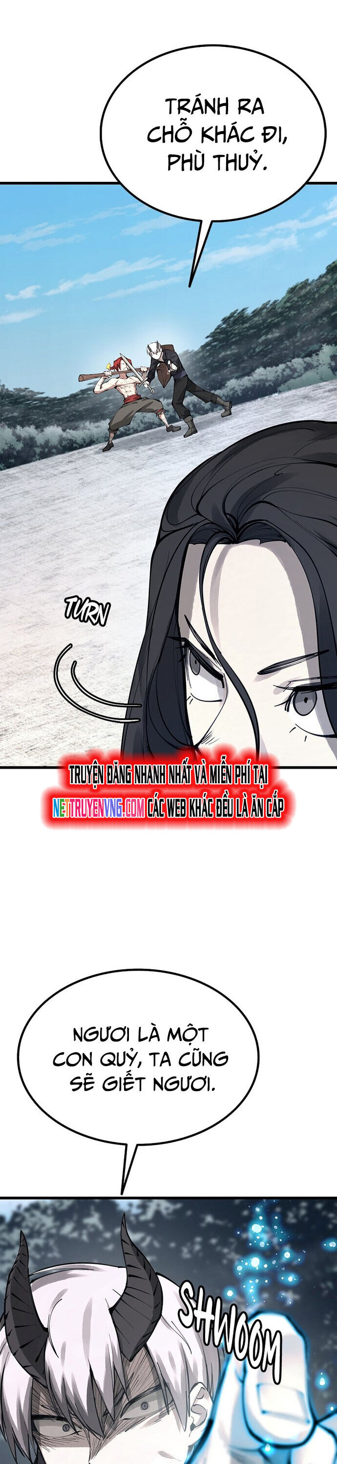 Ngọn Lửa Của Hòa Bình Chapter 23 - Trang 38