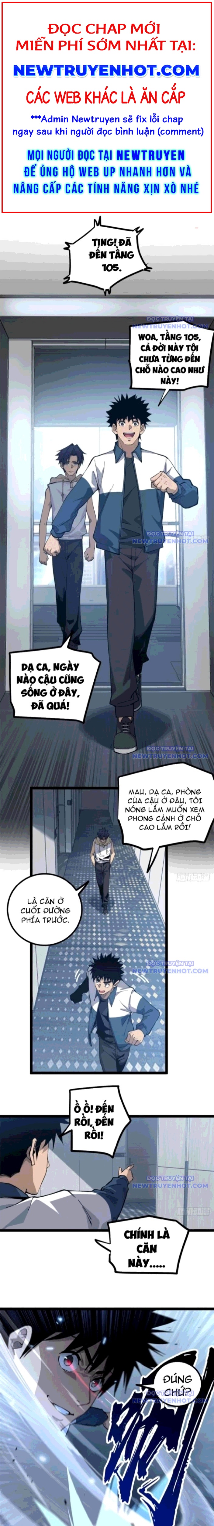 Người Giữ Cửa Vạn Giới chapter 28 - Trang 1