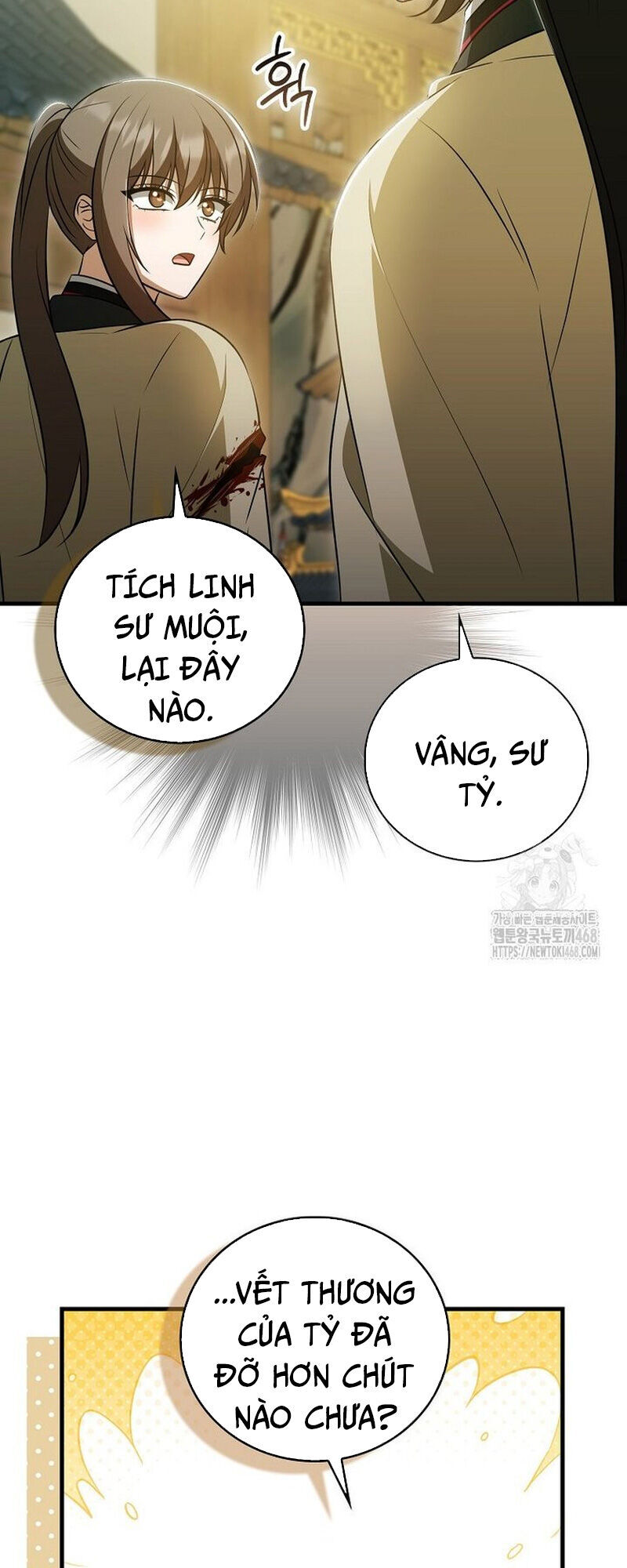 Trở Thành Đệ Tử Nhỏ Tuổi Nhất Phái Hoa Sơn Chapter 43 - Trang 73