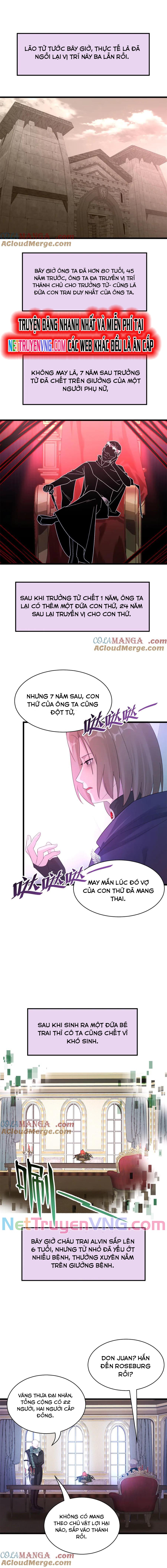 Ông Chú Ma Pháp Thiếu Nữ Chapter 35 - Trang 4