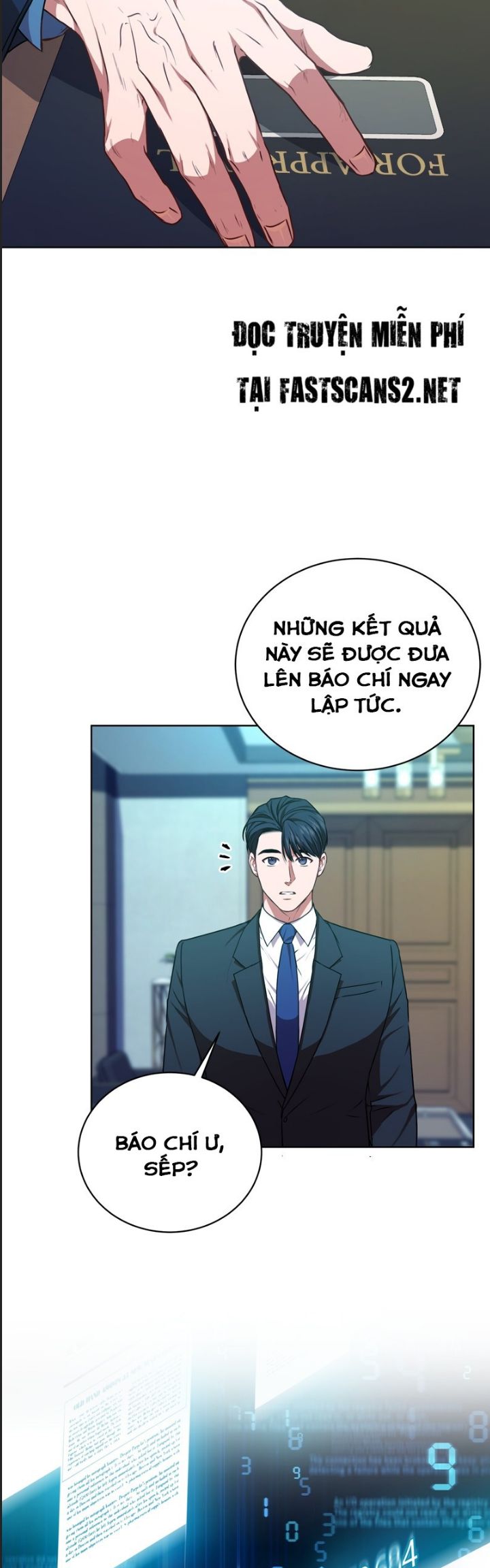 Ta Là Người Thu Thuế Chapter 66 - Trang 23