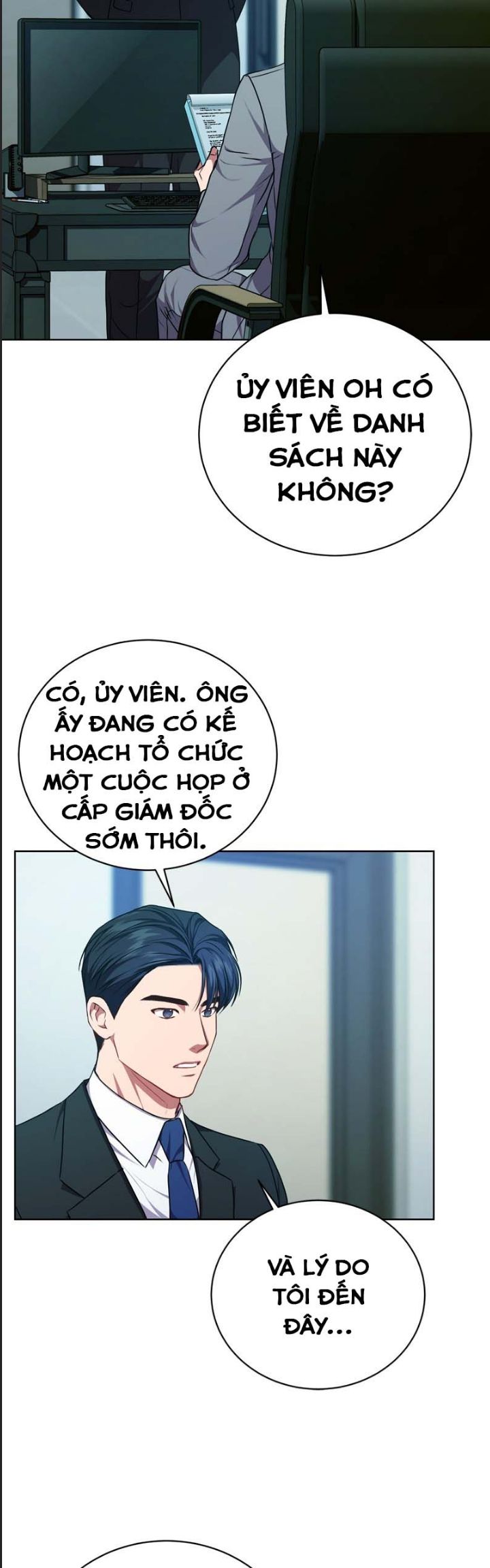 Ta Là Người Thu Thuế Chapter 72 - Trang 35