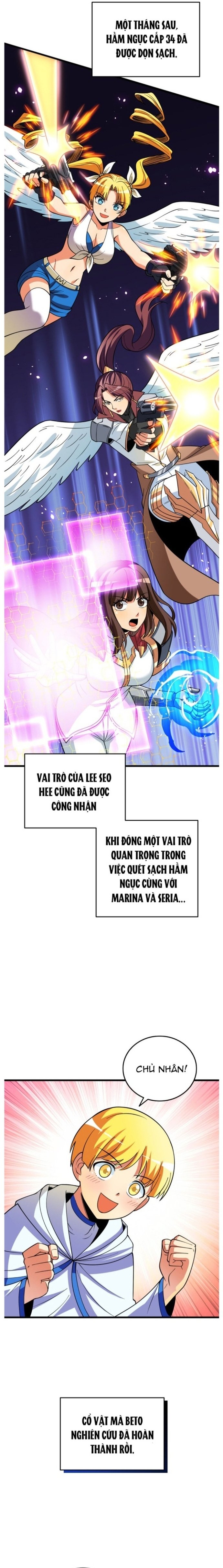 Tôi Là Người Chơi Duy Nhất Đăng Nhập Chapter 150 - Trang 23