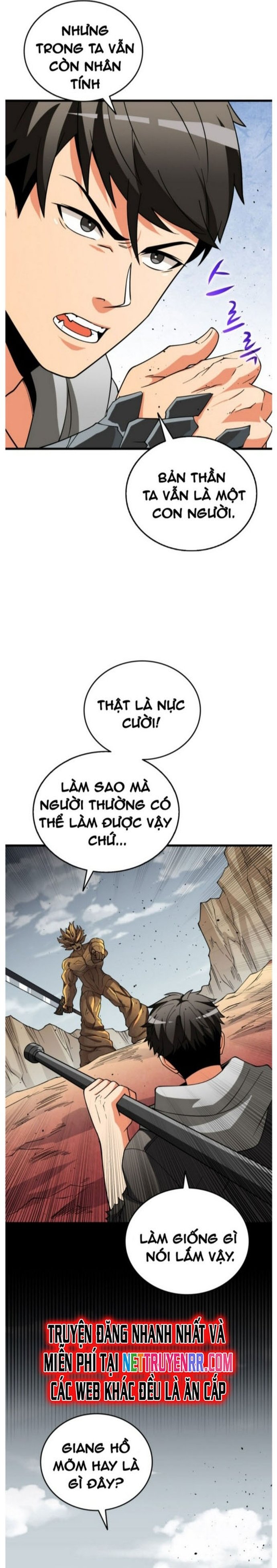 Tôi Là Người Chơi Duy Nhất Đăng Nhập Chapter 153 - Trang 17