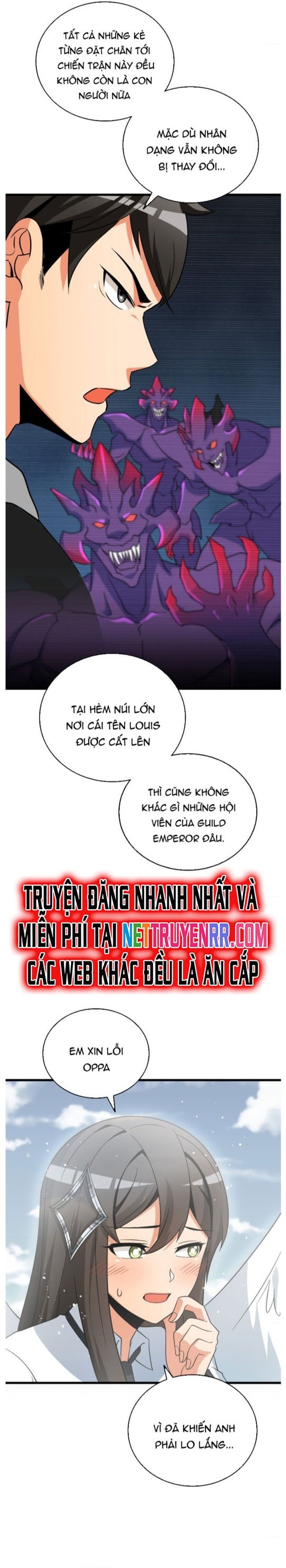 Tôi Là Người Chơi Duy Nhất Đăng Nhập Chapter 151 - Trang 9