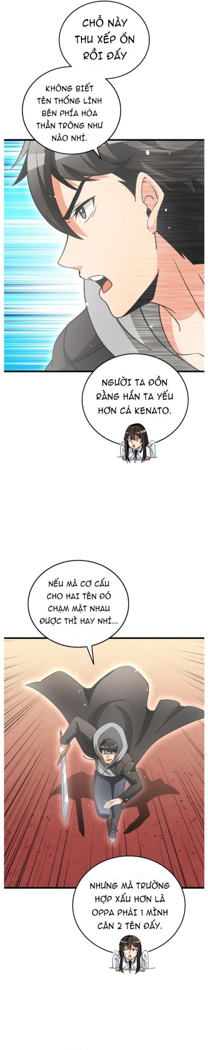 Tôi Là Người Chơi Duy Nhất Đăng Nhập Chapter 152 - Trang 9