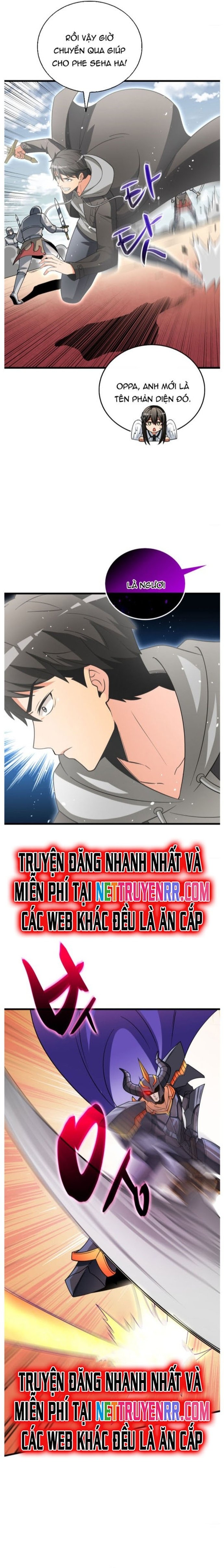 Tôi Là Người Chơi Duy Nhất Đăng Nhập Chapter 151 - Trang 17