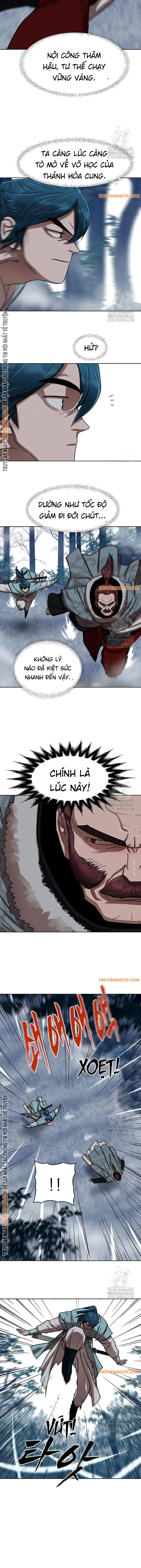 Hàn Băng Liệt Hỏa Chapter 19 - Trang 9