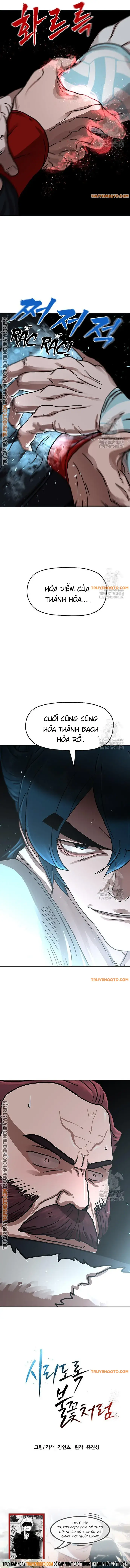 Hàn Băng Liệt Hỏa Chapter 19 - Trang 14