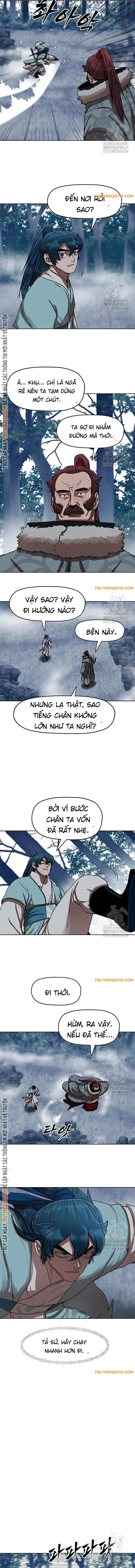 Hàn Băng Liệt Hỏa Chapter 19 - Trang 7