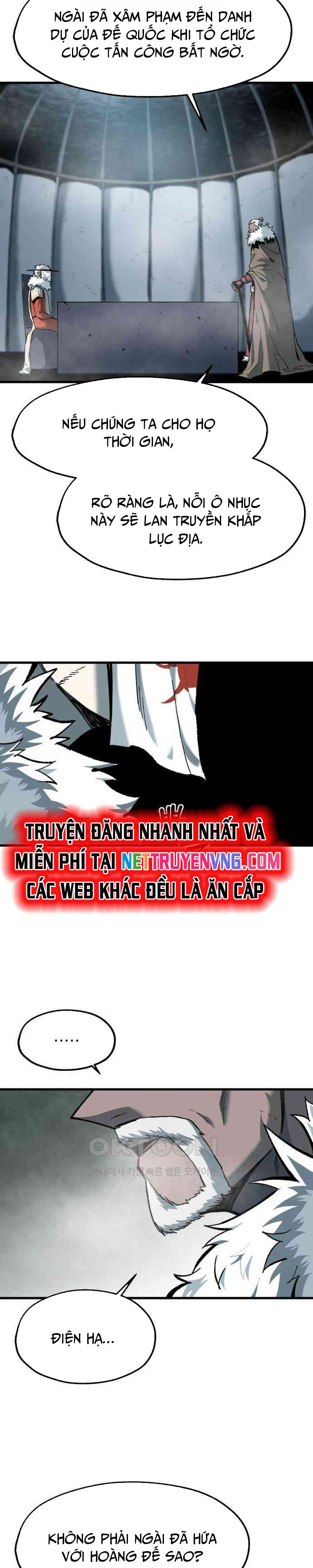 Ngọn Hải Đăng Bình Minh Chapter 30 - Trang 14