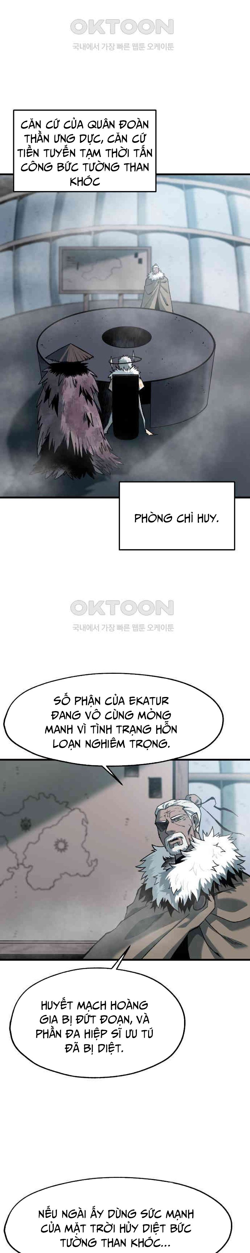 Ngọn Hải Đăng Bình Minh Chapter 30 - Trang 11