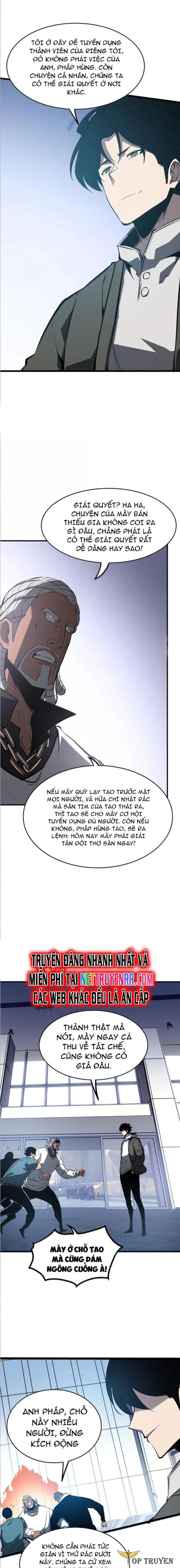 Ta Dựa Vào Nhặt Rác Trở Thành Vương Giả Chapter 50 - Trang 3